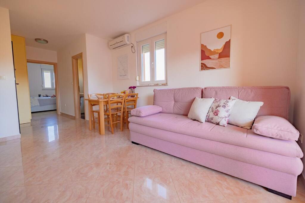 Apartment Vito, Pag Island Повляна Екстер'єр фото