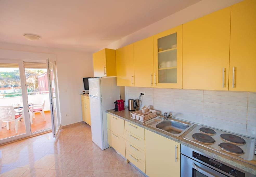 Apartment Vito, Pag Island Повляна Екстер'єр фото