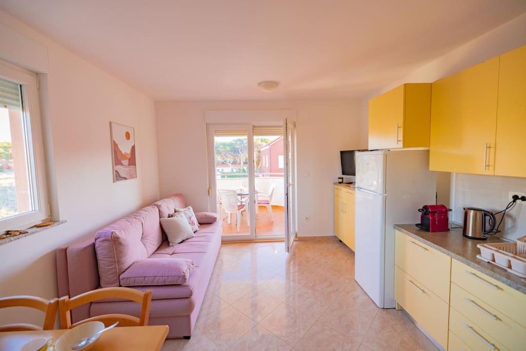 Apartment Vito, Pag Island Повляна Екстер'єр фото