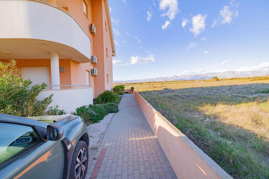 Apartment Vito, Pag Island Повляна Екстер'єр фото