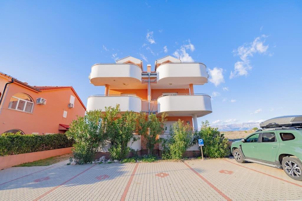 Apartment Vito, Pag Island Повляна Екстер'єр фото