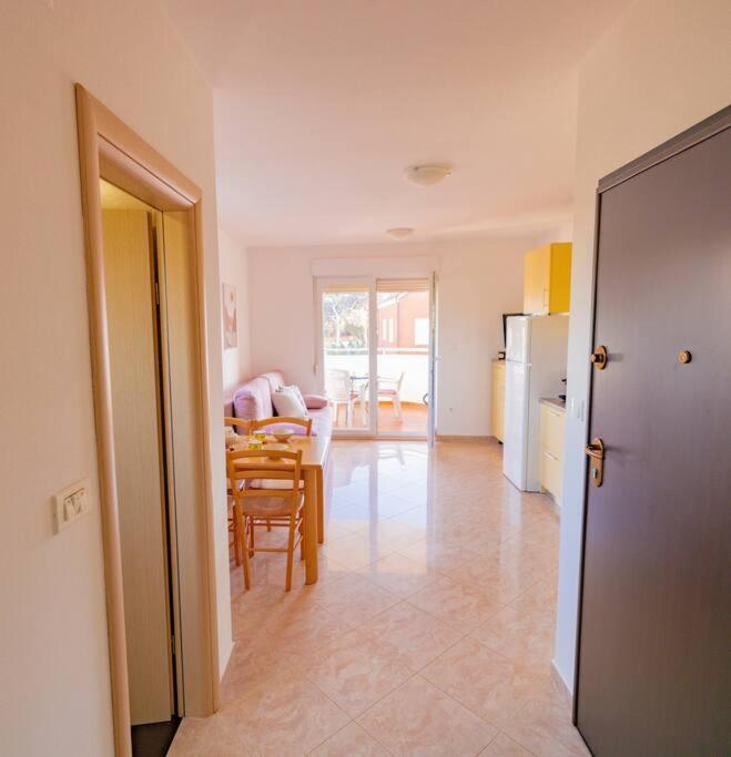 Apartment Vito, Pag Island Повляна Екстер'єр фото