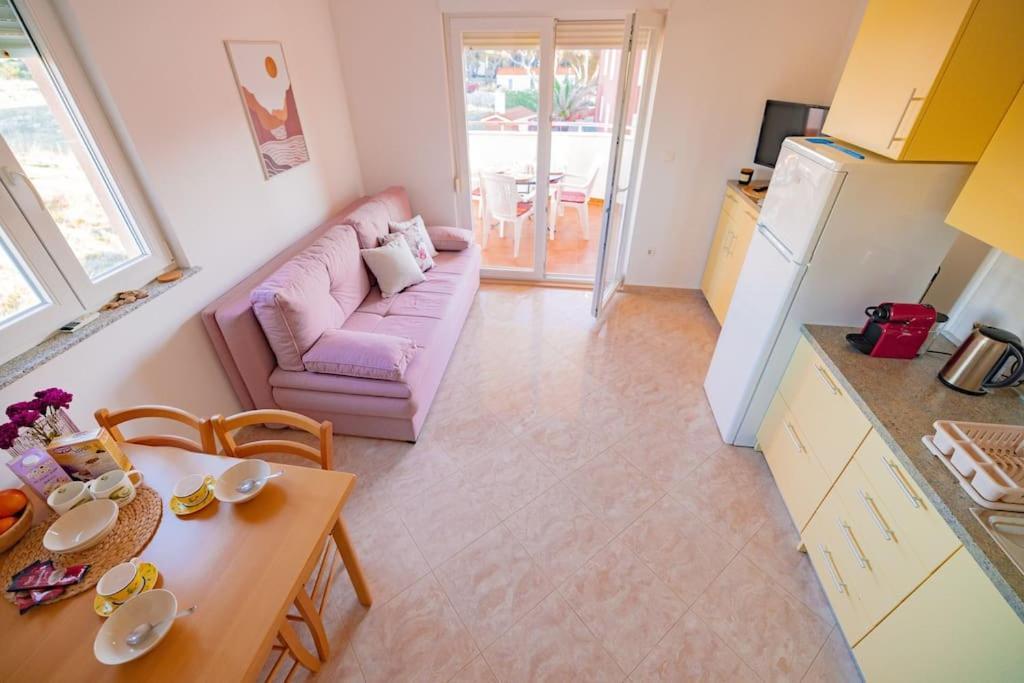 Apartment Vito, Pag Island Повляна Екстер'єр фото