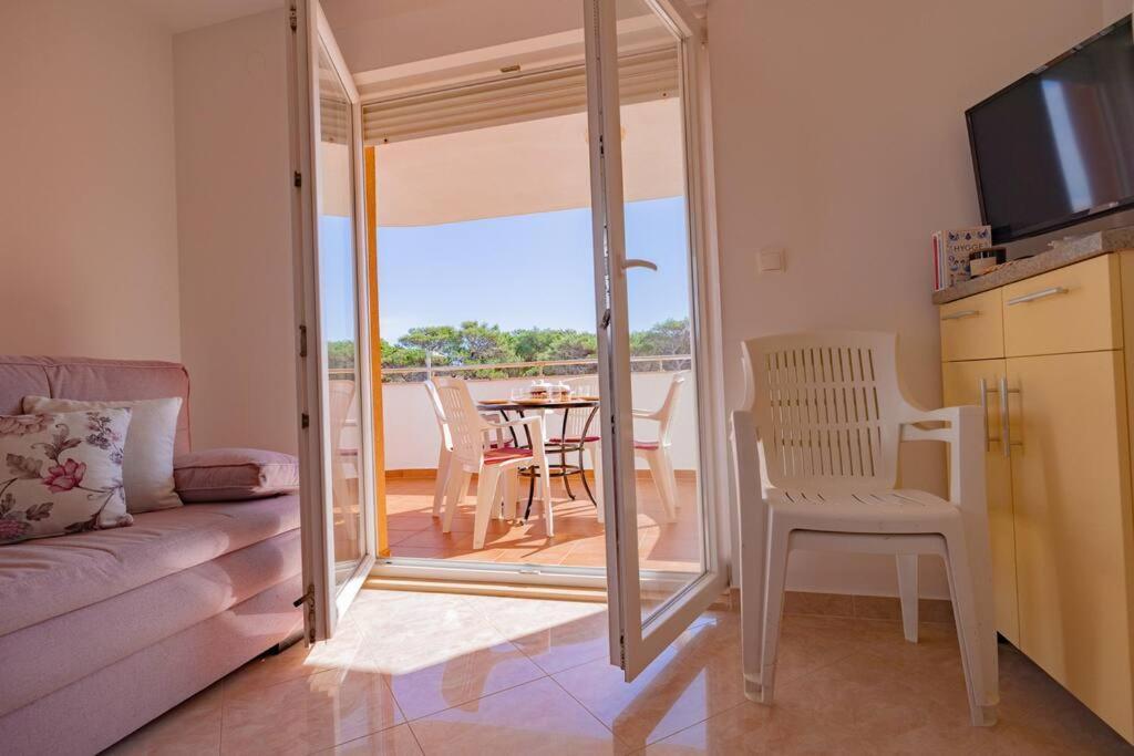 Apartment Vito, Pag Island Повляна Екстер'єр фото